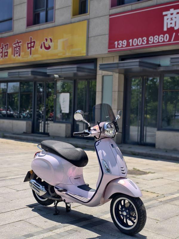 二手VESPAPrimavera