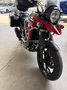 二手豪爵铃木DL250