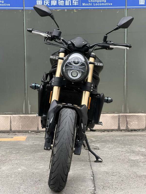 二手贝纳利752S