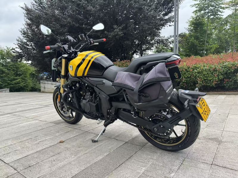 二手无极500AC