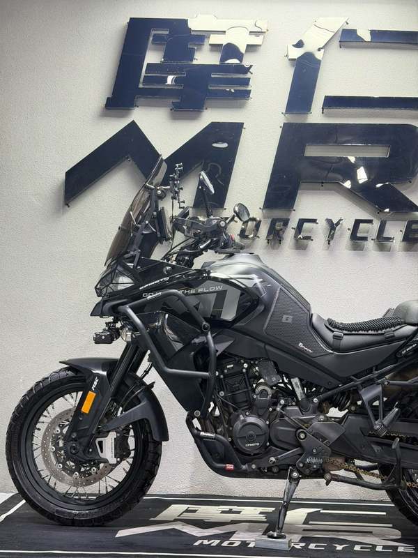 二手春风800MT