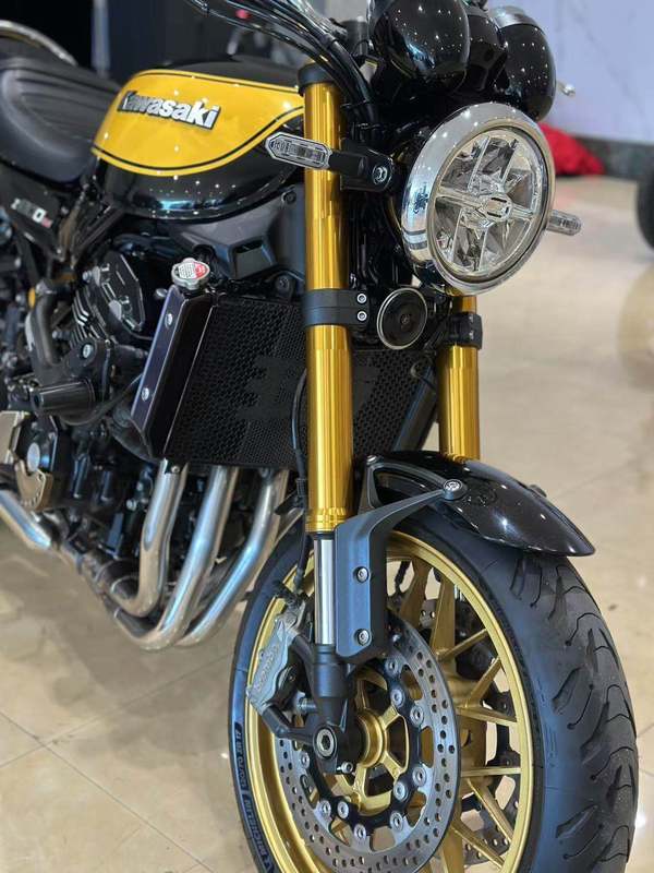 二手川崎Z900RS