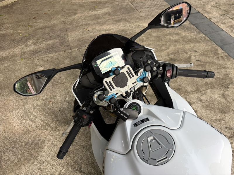 二手张雪机车500RR