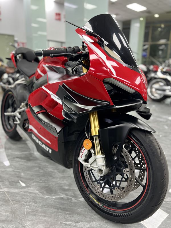 二手杜卡迪Panigale V4