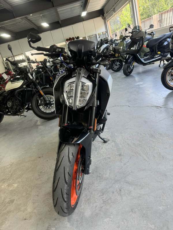 二手KTMR2R390 Duke