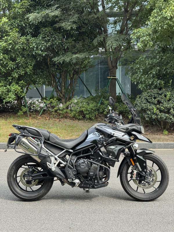二手凯旋Tiger 900