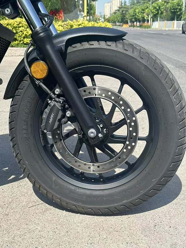 二手本田CM500