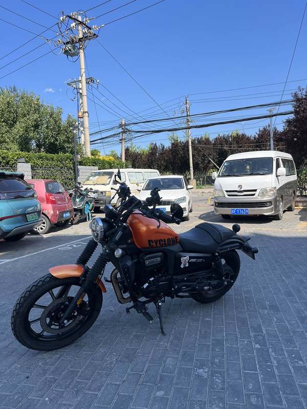 二手赛科龙RA250