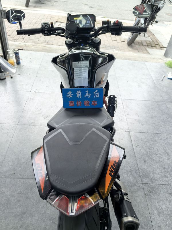 二手KTMR2R390 Duke