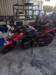 二手无极300R