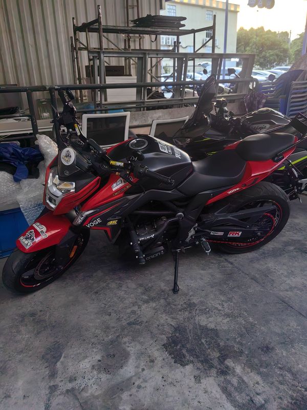 二手无极300R