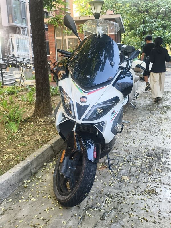 二手宗申阿普利亚SR Max 250