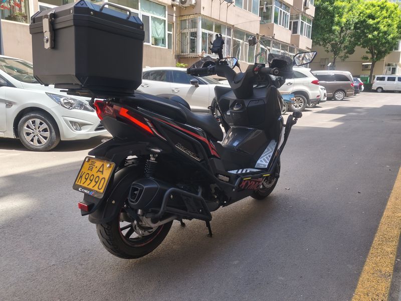 二手光阳Racing X 150