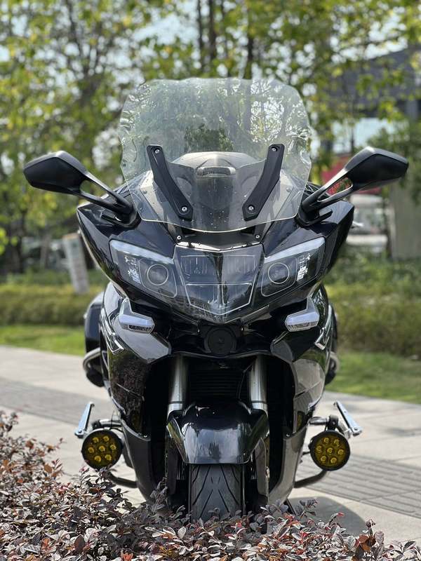 二手贝纳利1200GT