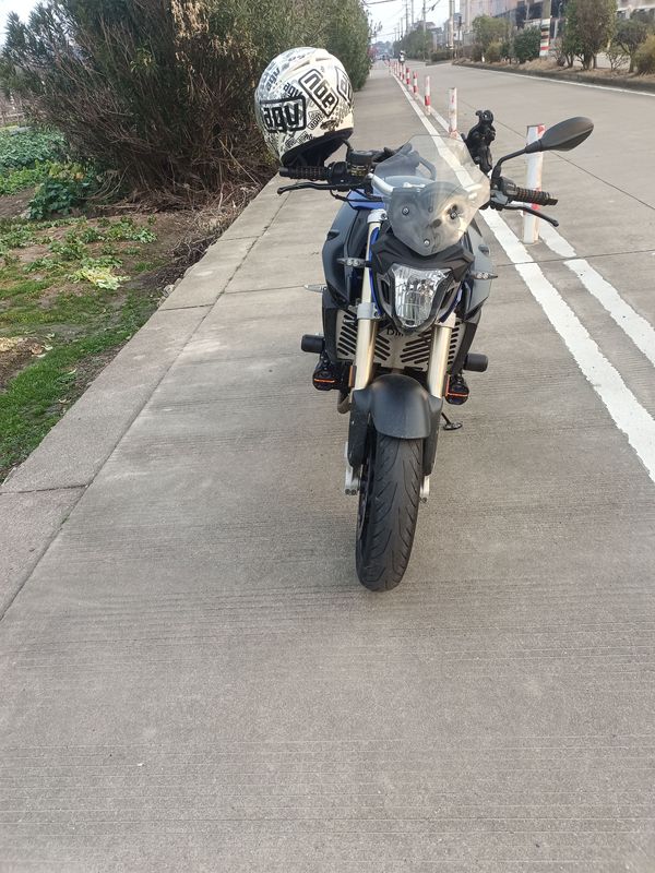 二手宝马F 800 R