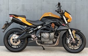 二手贝纳利TNT600i