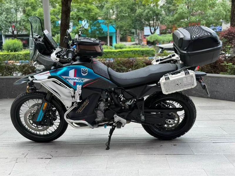 二手春风800MT-X