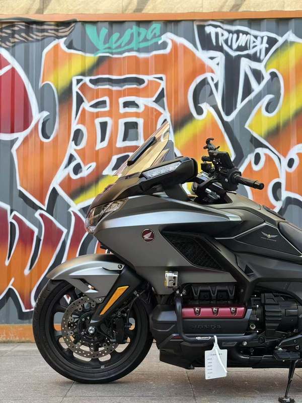 二手本田Gold Wing GL 1800 F6B