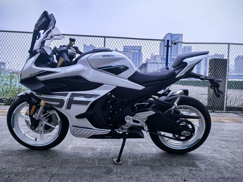 二手春风450SR