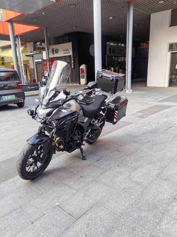 二手本田CB400X