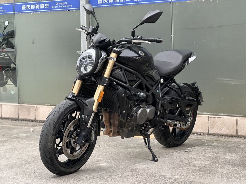 二手贝纳利752S