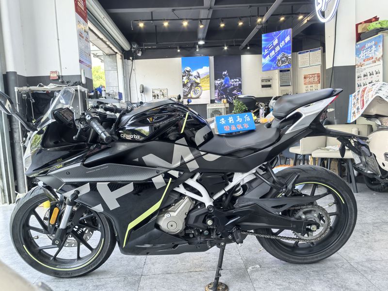 二手春风250SR