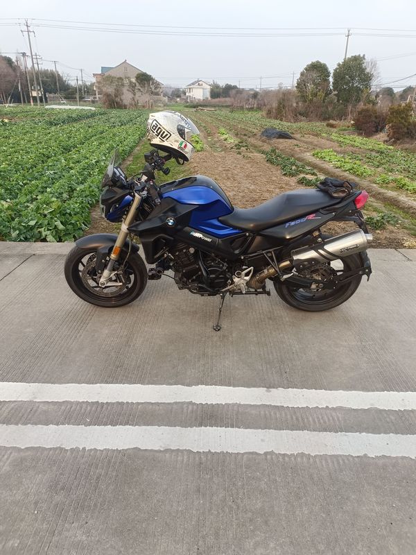 二手宝马F 800 R