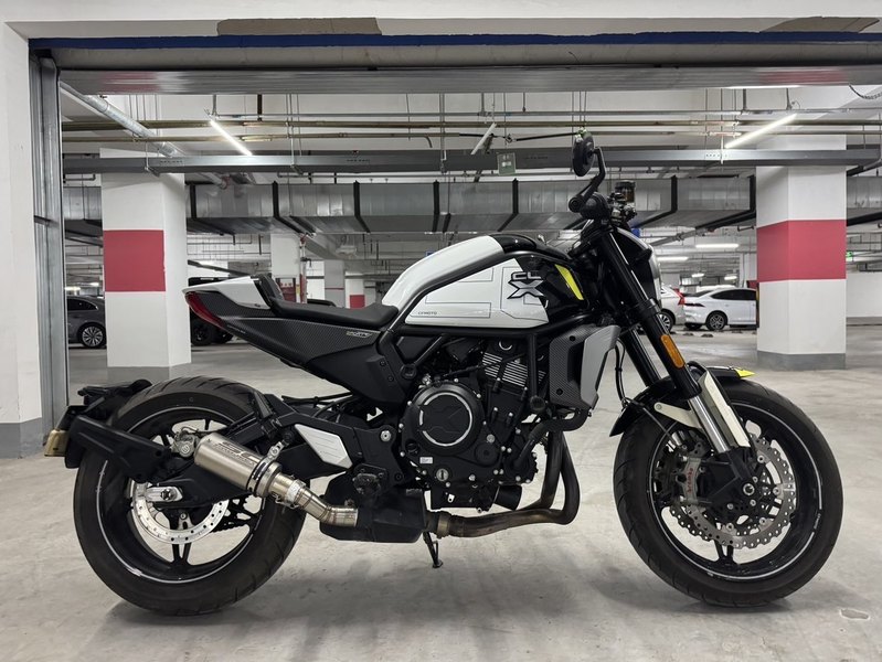 二手春风700CL-X