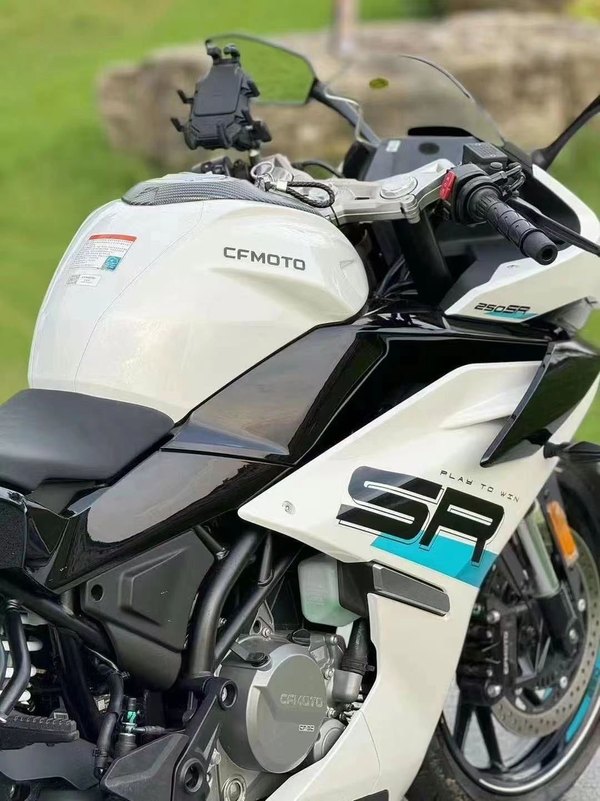 二手春风250SR