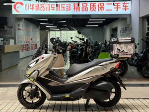 二手豪爵UHR150