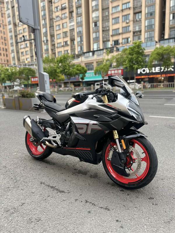 二手春风450SR
