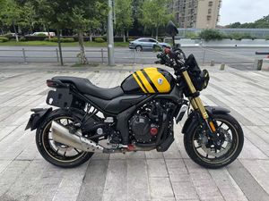 二手无极500AC