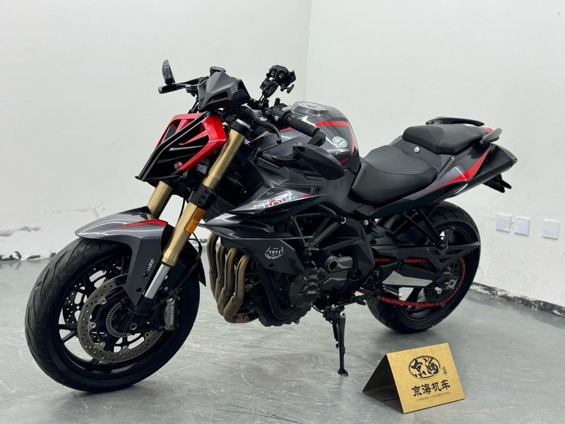 二手贝纳利TNT600i