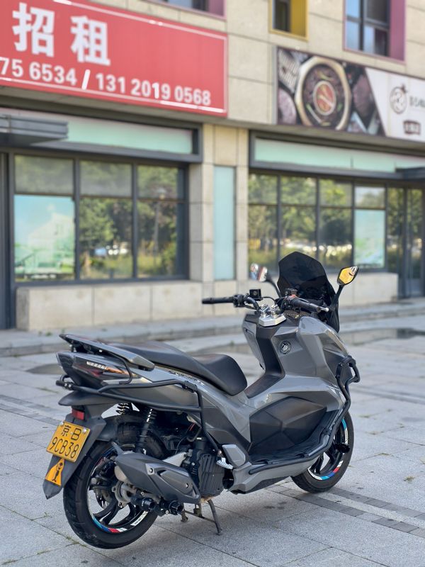 二手三阳巡弋 Cruisym150X