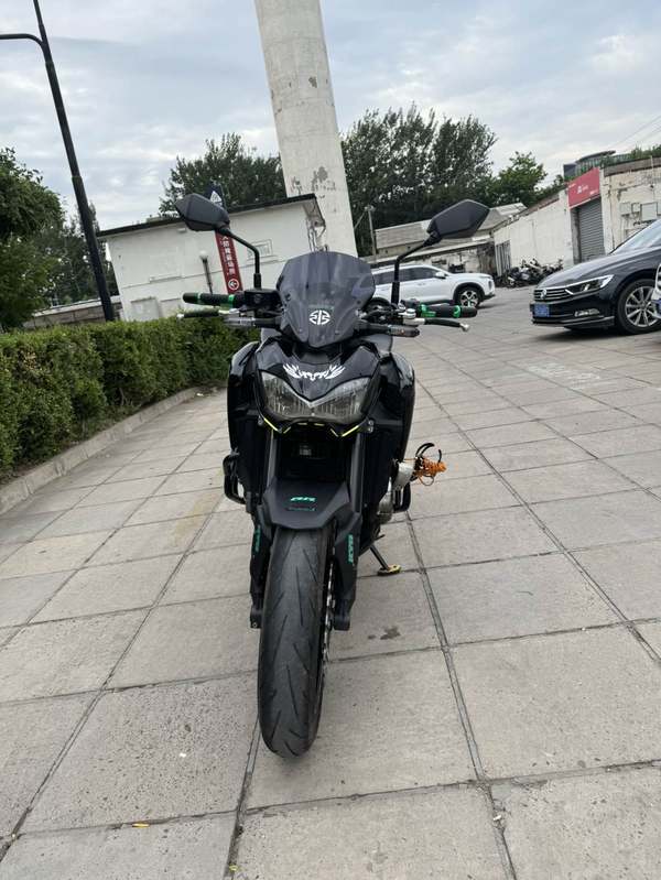 二手川崎Z900