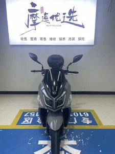 二手三阳巡弋 Cruisym150