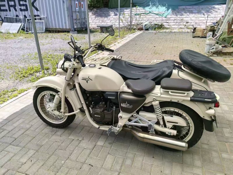 二手鑫源龙卷风520