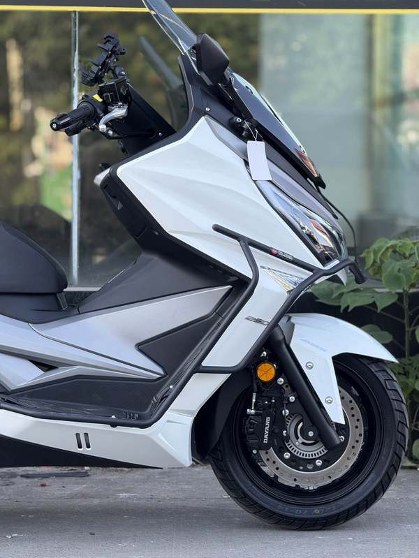 二手大阳V锐 250T