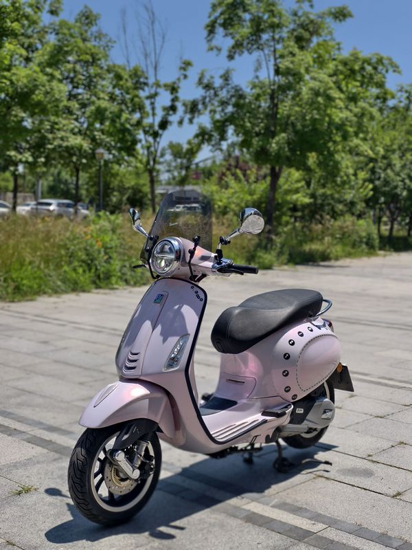 二手VESPAPrimavera