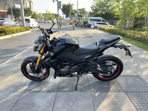 二手豪爵DR300
