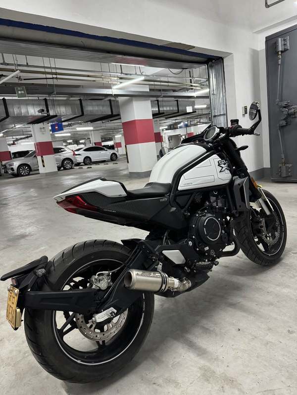 二手春风700CL-X