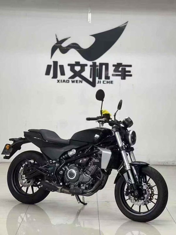 二手哈雷戴维森X 350