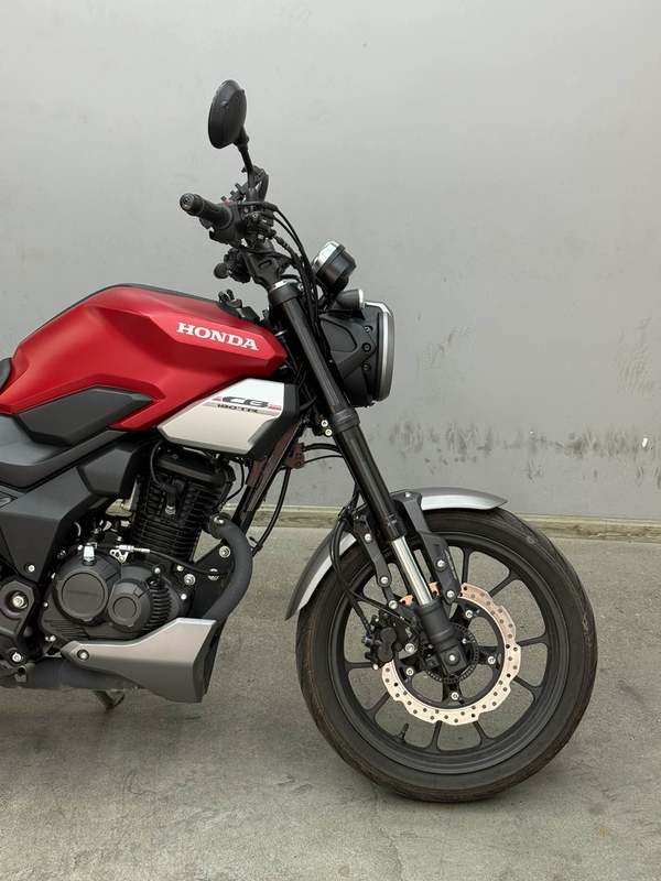 二手新大洲本田CB190TR