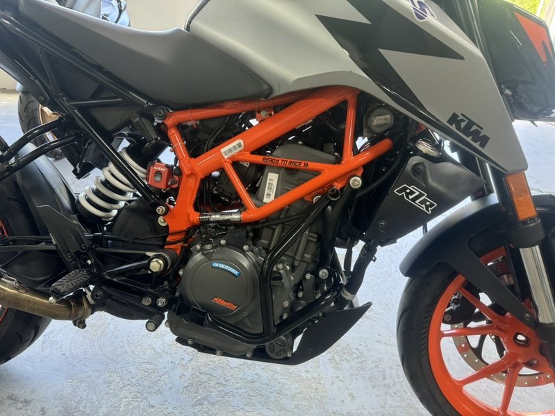 二手KTMR2R390 Duke
