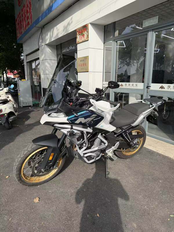二手春风700MT