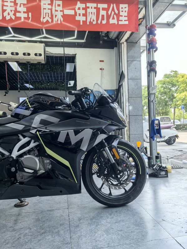 二手春风250SR