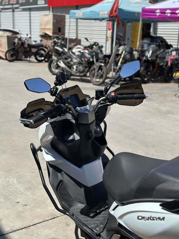 二手三阳巡弋 Cruisym150