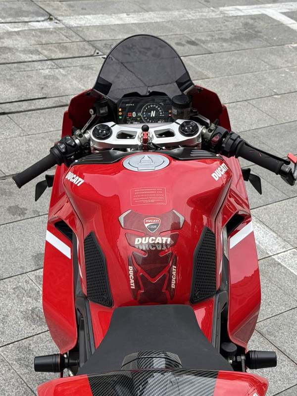 二手杜卡迪Panigale V4