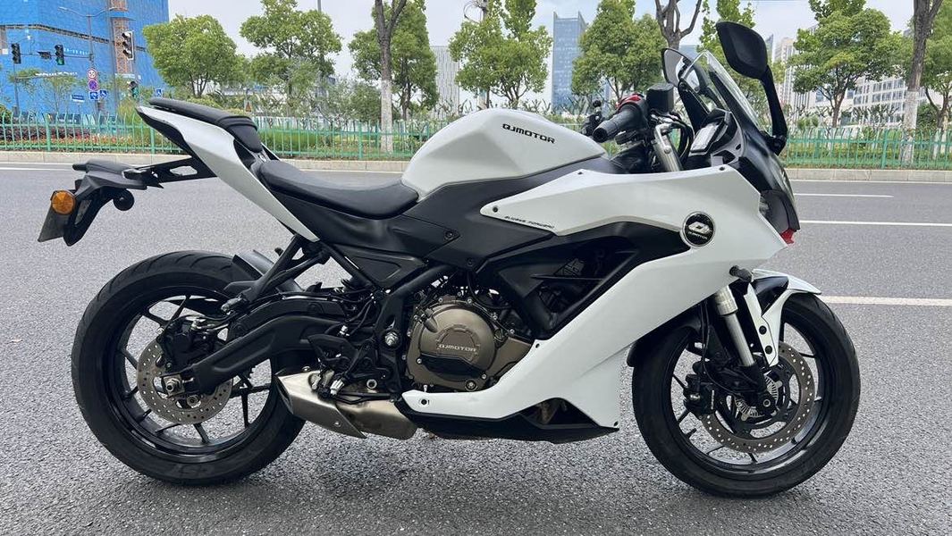 二手QJMOTOR赛250