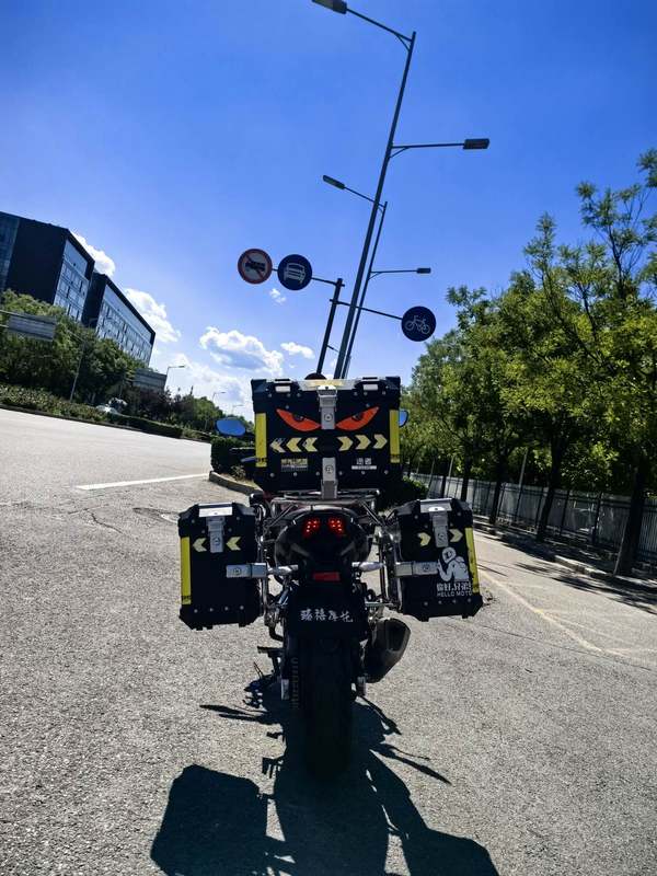 二手本田CB400X